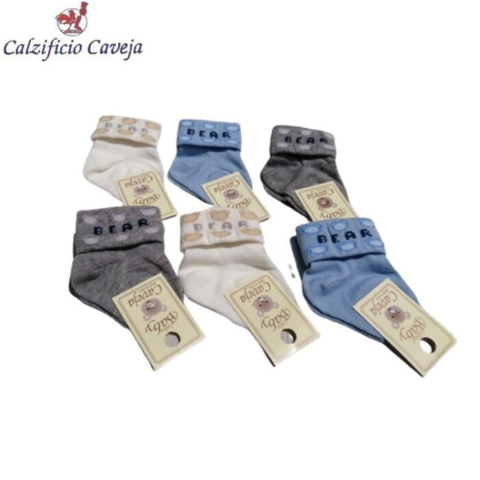 CALZINO CALDO COTONE