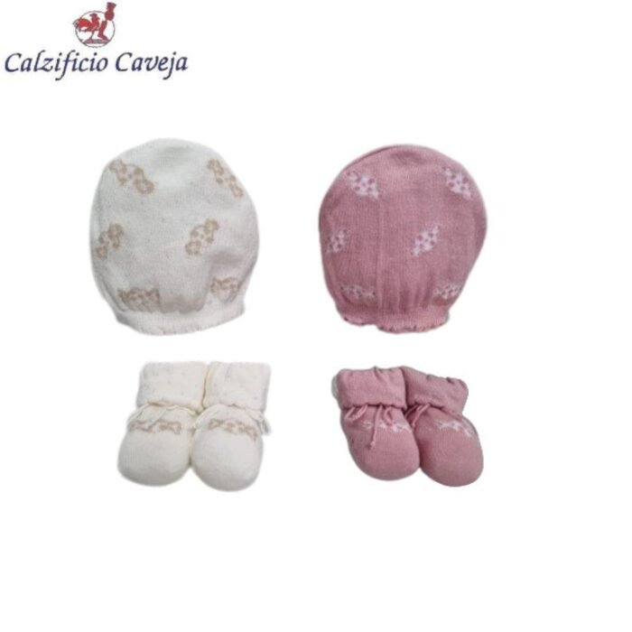 SET SCARPINA+CAPPELLINO