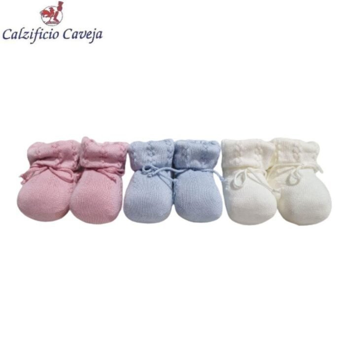 SCARPINA CALDO COTONE