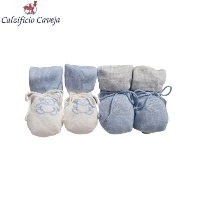 SCARPINA CALDO COTONE