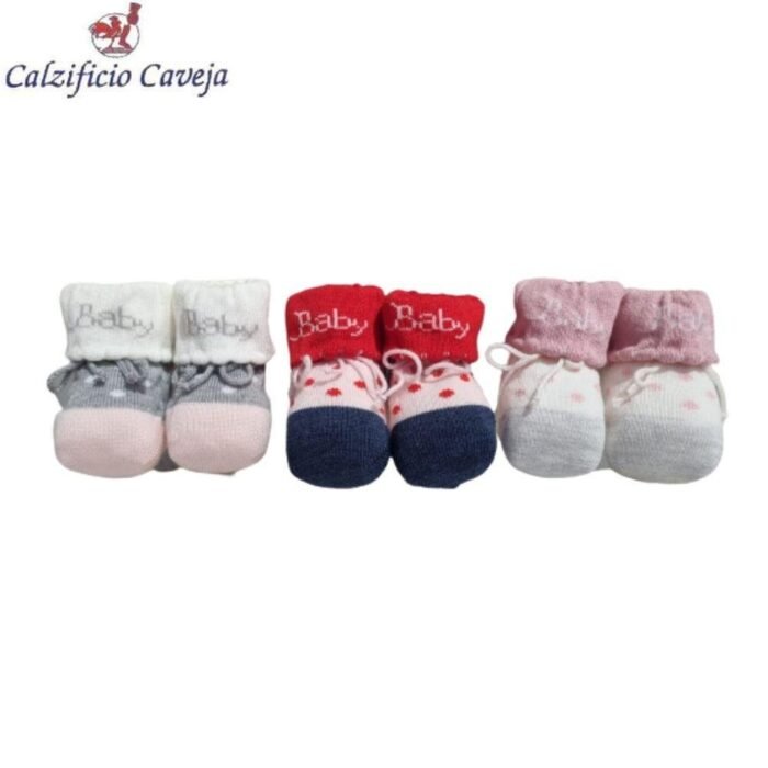 SCARPINA CALDO COTONE