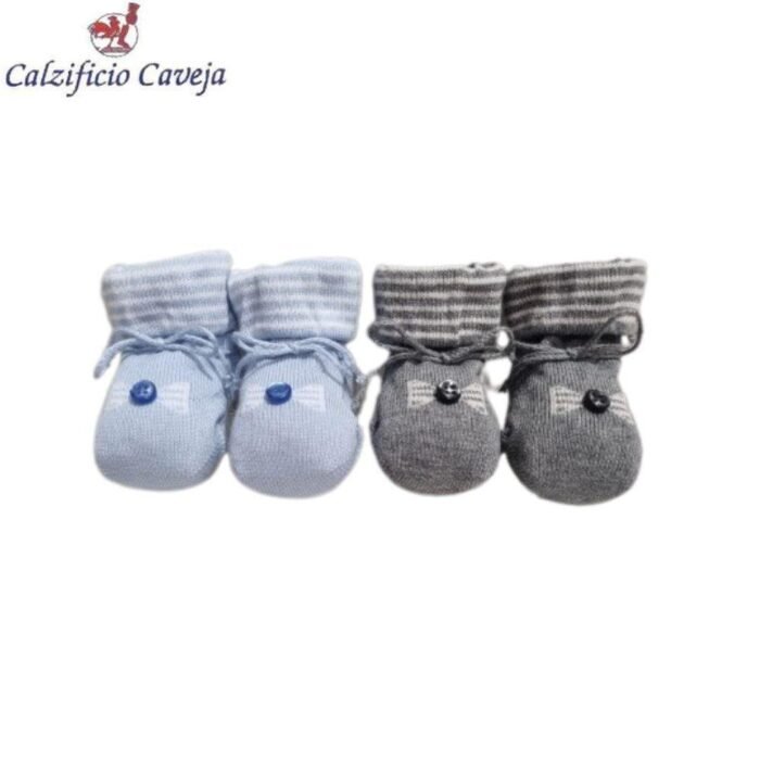 SCARPINA CALDO COTONE