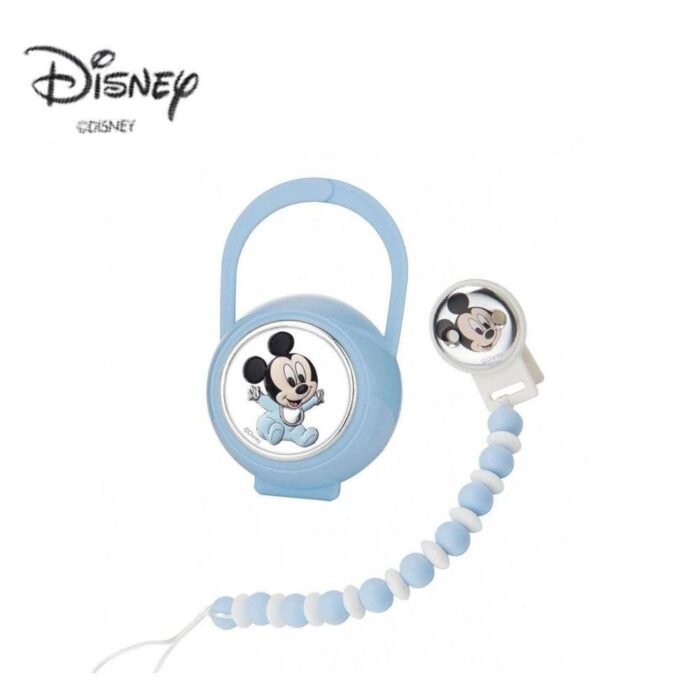 SET SPILLA + PORTACIUCCIO MICKEY