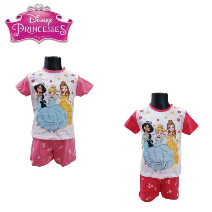PIGIAMA CORTO PRINCESS