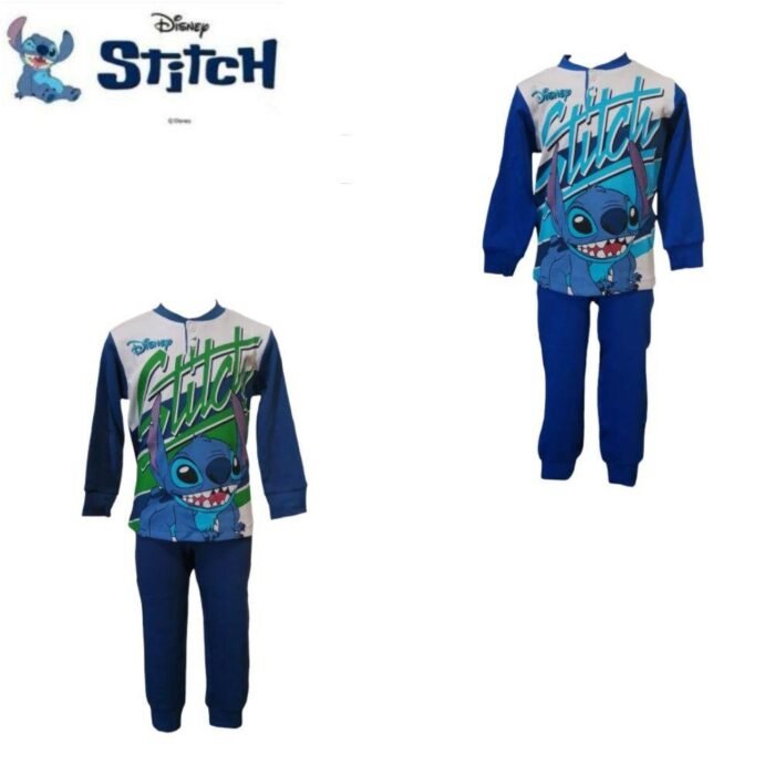 PIGIAMA L INTERLOCK STITCH