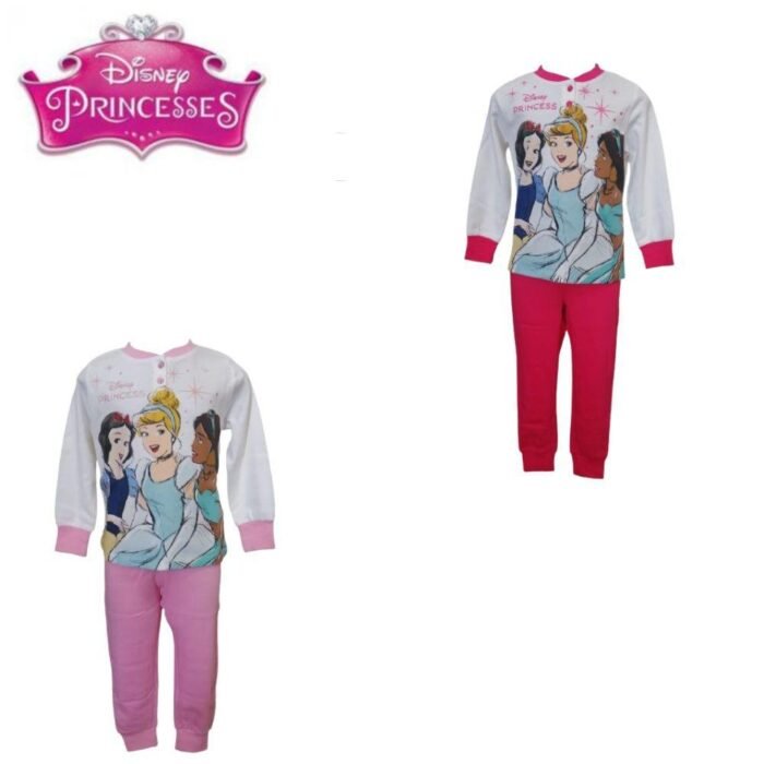 PIGIAMA L INTERLOCK PRINCESS