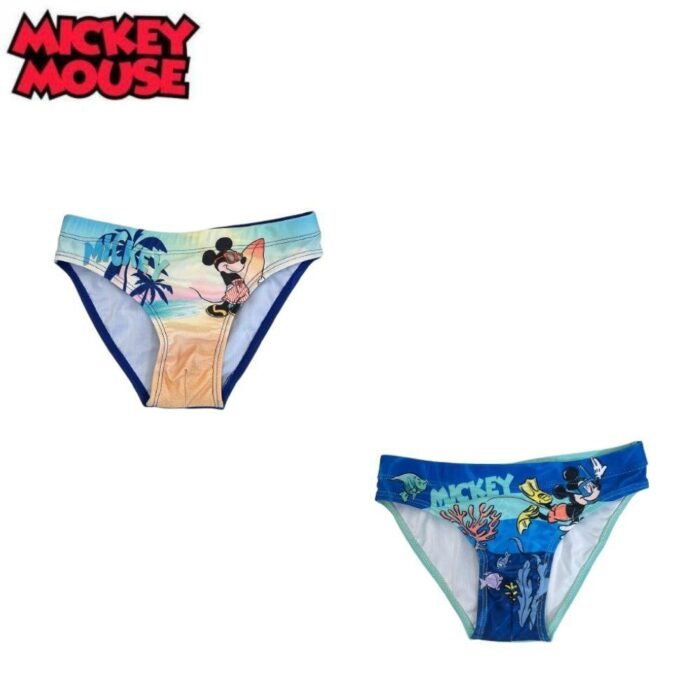 COSTUME SLIP BOY MICKEY AND FRIENDS