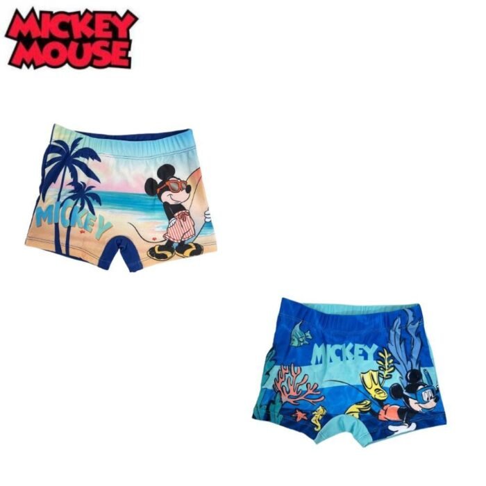 COSTUME PARIGAMBA BOY MICKEY AND FRIENDS