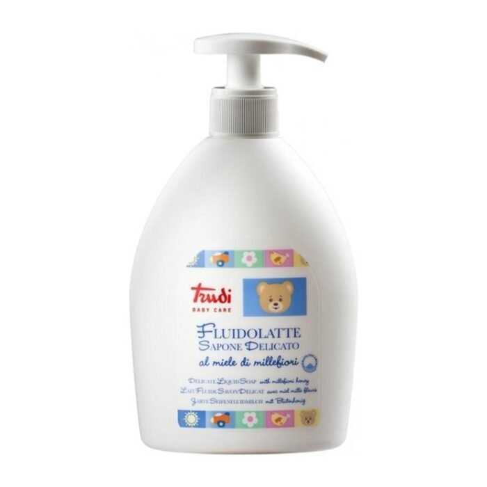 FLUIDOLATTE SAPONE 500ML