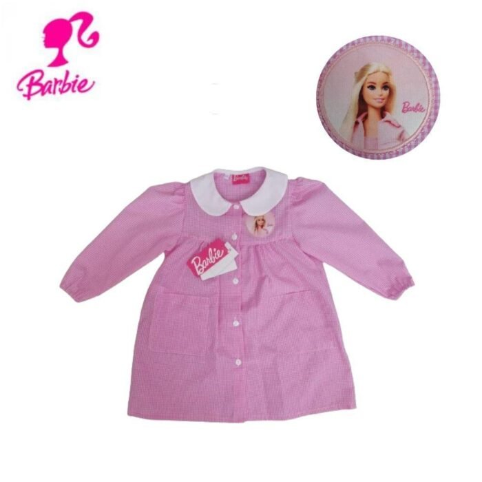 GREMBIULE ASILO RICAMATO