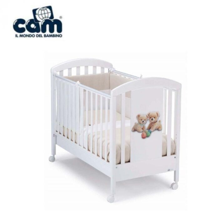 LETTINO BRERA BIANCO