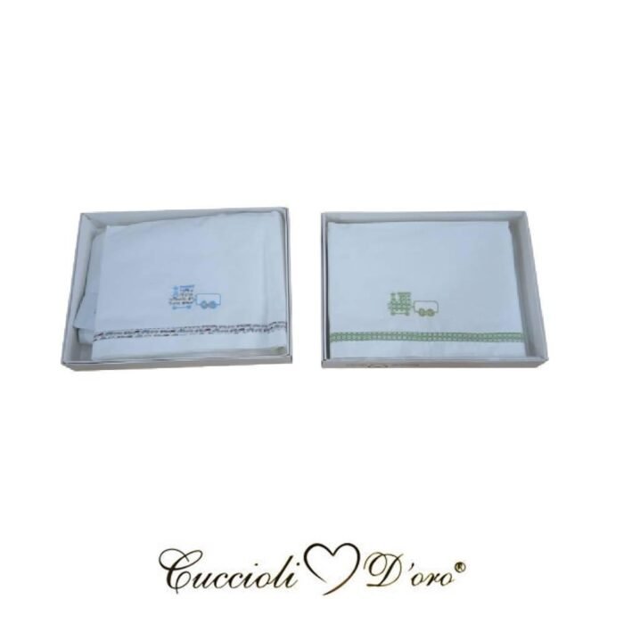 LENZUOLINO 100 COTONE