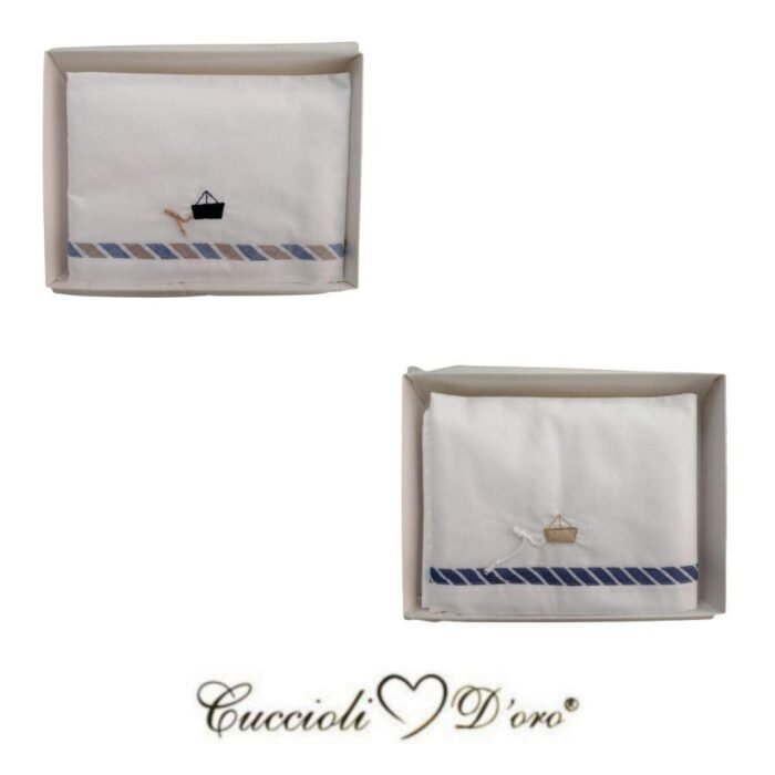 LENZUOLINO 100 COTONE