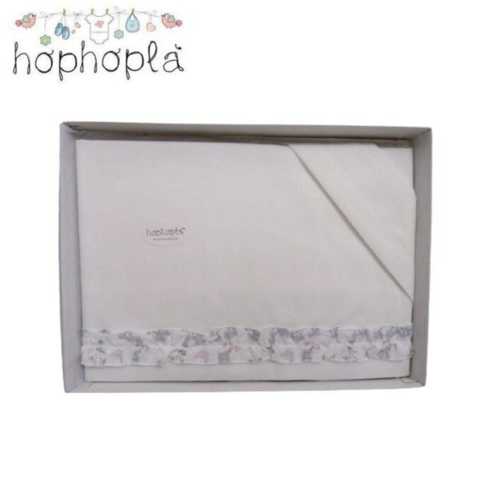 LENZUOLINO CULLA CLARA