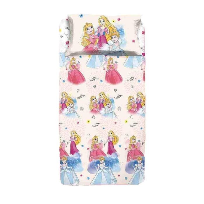 COMPLETO LETTO 1P PRINCIPESSA