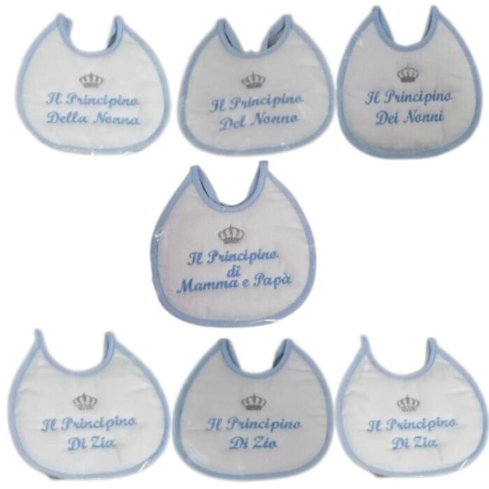 BAVETTA IL PRINCIPINO DI.......