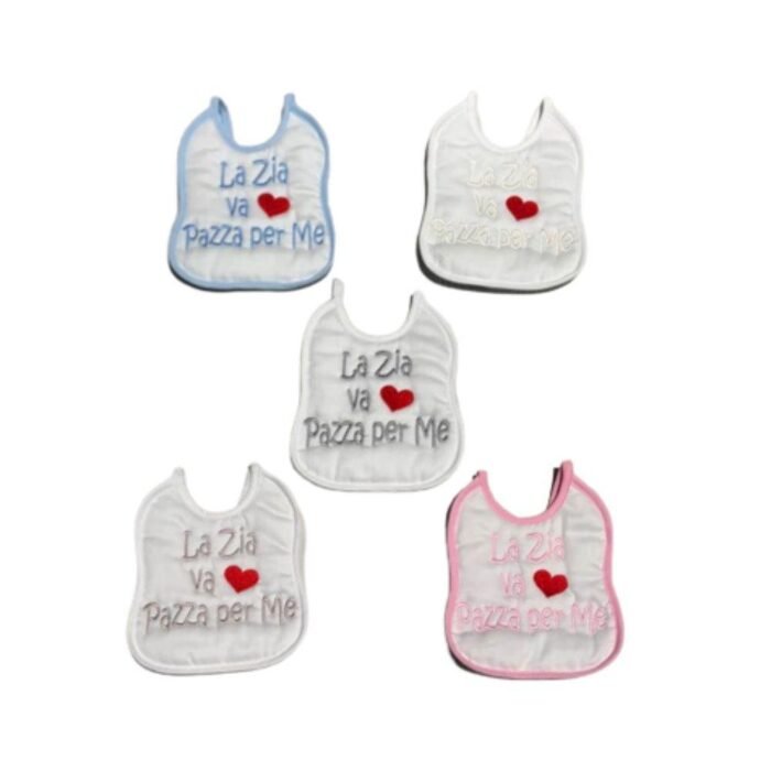 BAVETTA  LA ZIA VA PAZZA PER ME
