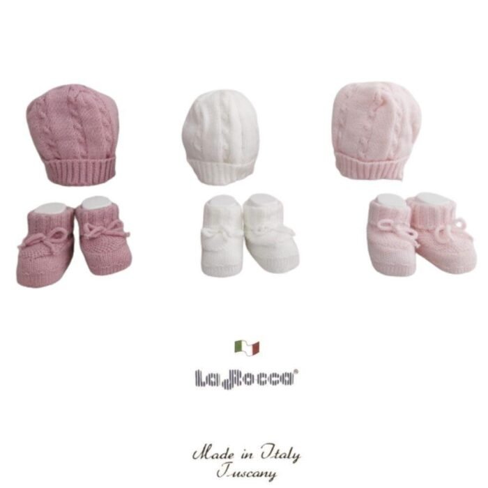 SET CAPPELLINO+SCARPINA 70  AC 30  LANA