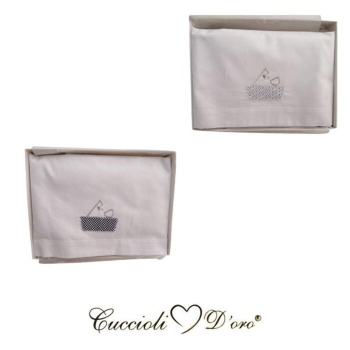 LENZUOLINO 100 COTONE