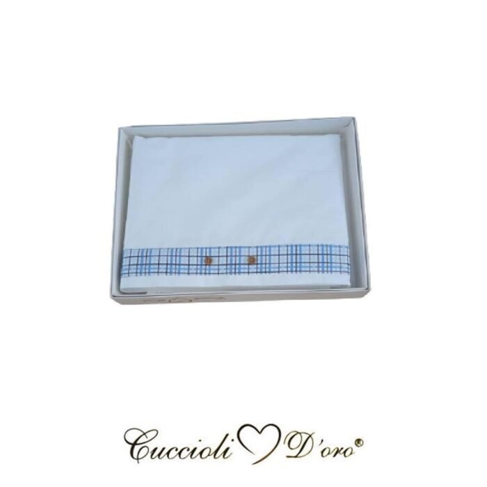 LENZUOLINO 100 COTONE