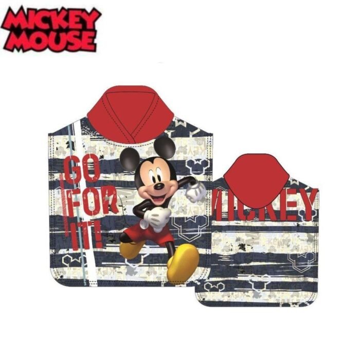 PONCHO MICKEY