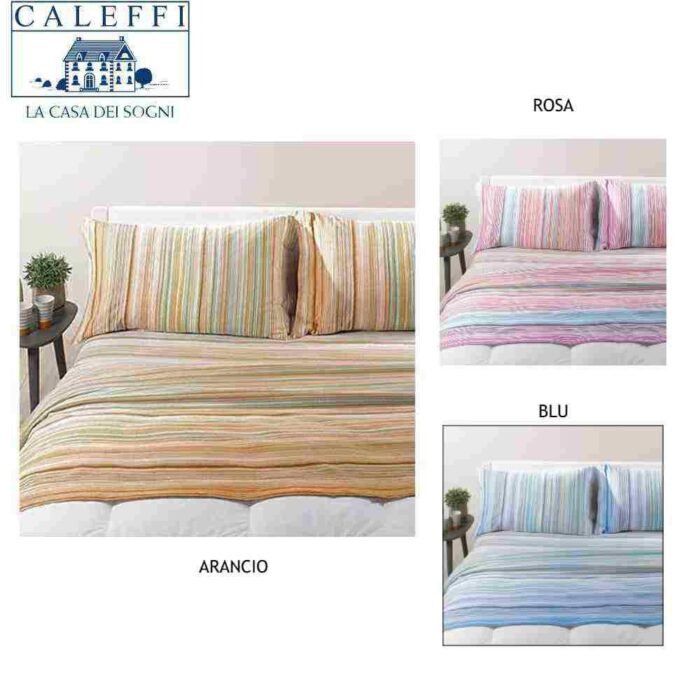 COMPLETO LETTO FLANELLA 1P 1-2