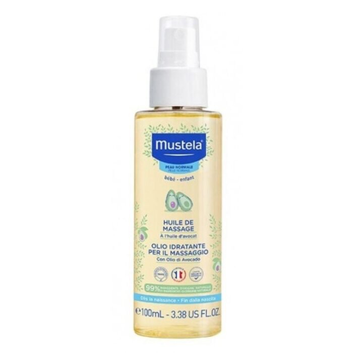 OLIO IDRATANTE 100ML