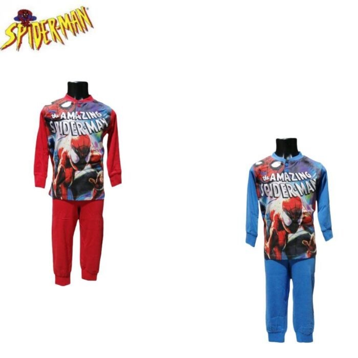 PIGIAMA LUNGO BOY JERSEY