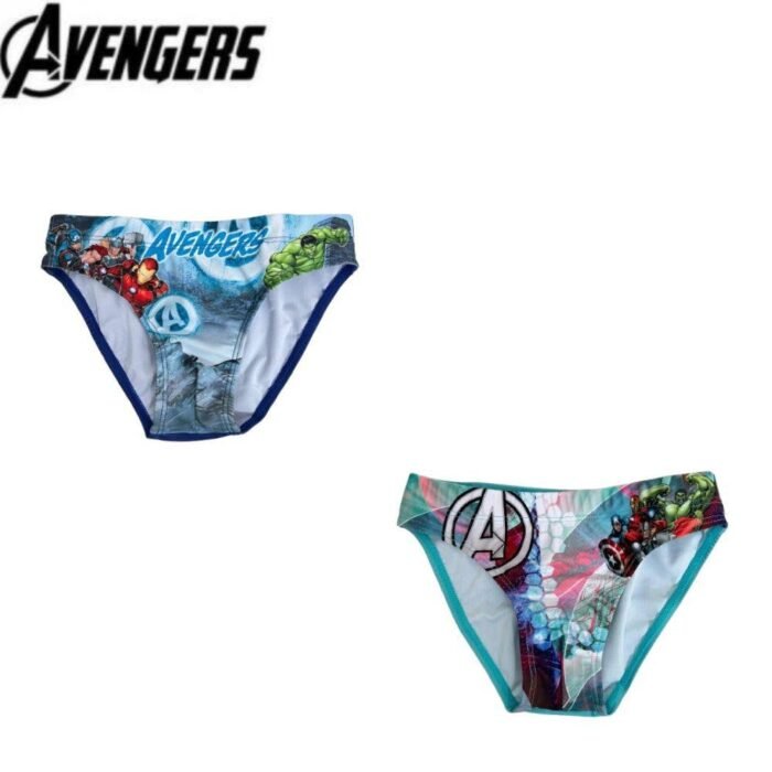 COSTUME SLIP BOY AVENGERS