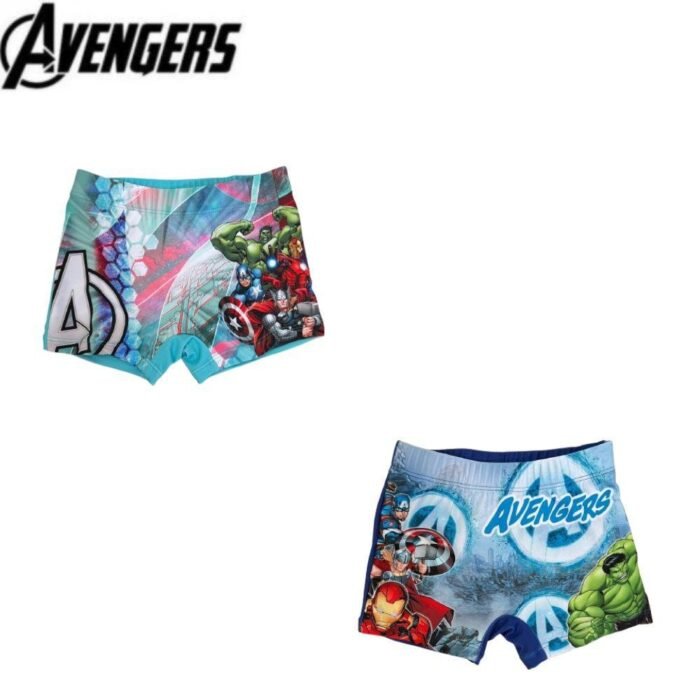COSTUME PARIGAMBA BOY AVENGERS