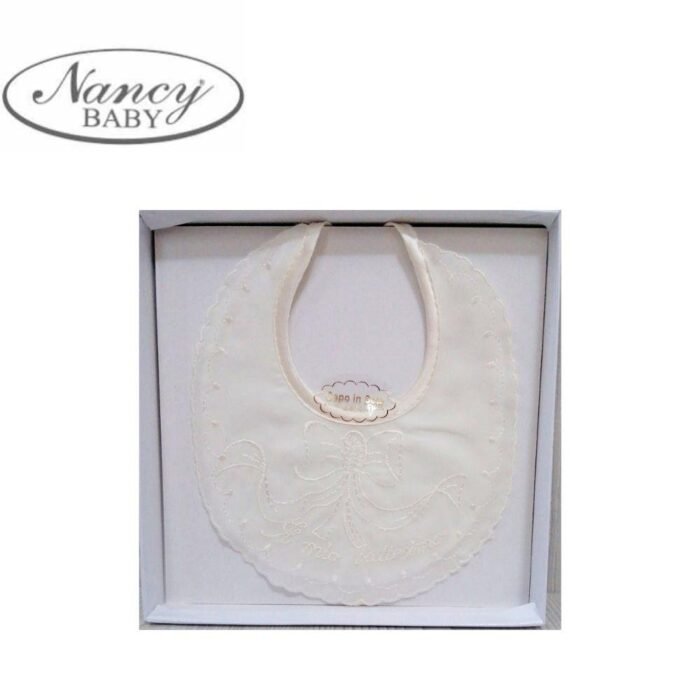 BAVETTA  M-SETA IL MIO BATTESIMO