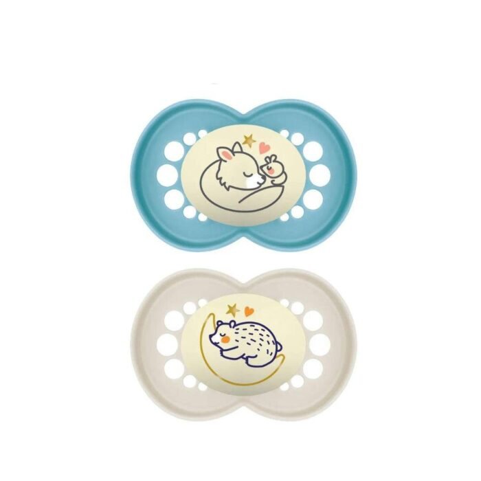 GOMMOTTO ORIGINAL NIGHT 6+ DOPPIA CF SILICONE