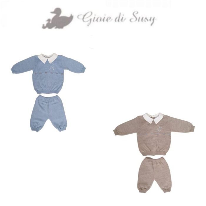 COMPLETINO PURA LANA