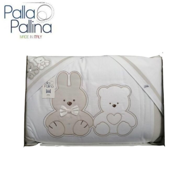PIUMONE+PARA+LENZUOLINO 3PZ