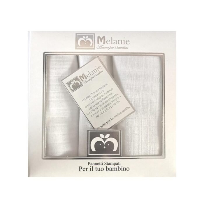 SET PANNETTI BIANCHI