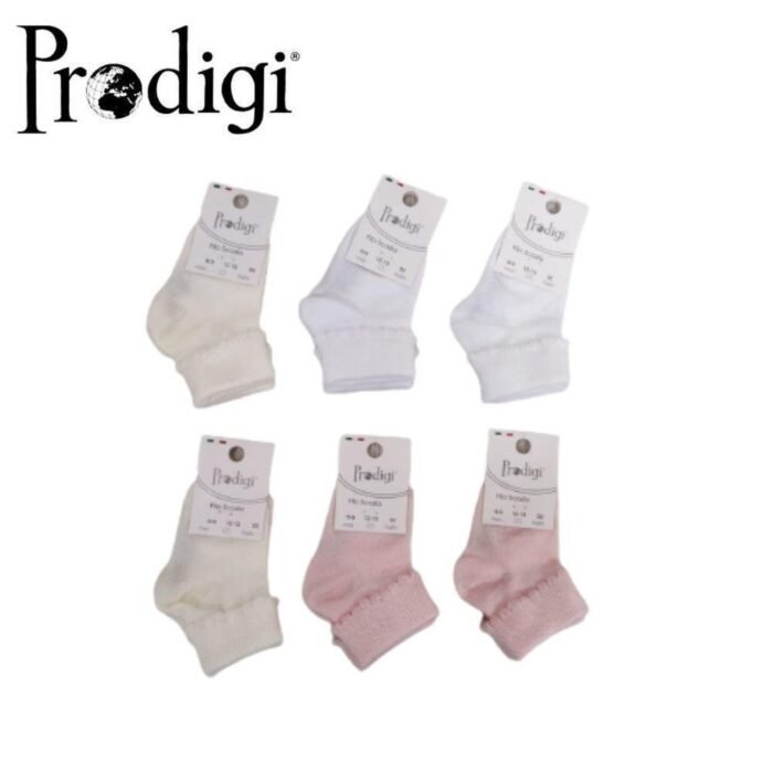 CALZINO RISVOLTO PIQUET