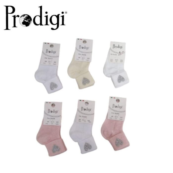 CALZINO RISVOLTO CUORE