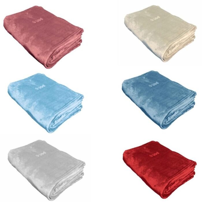 PLAID SOFT TOUCH OBED 150X210