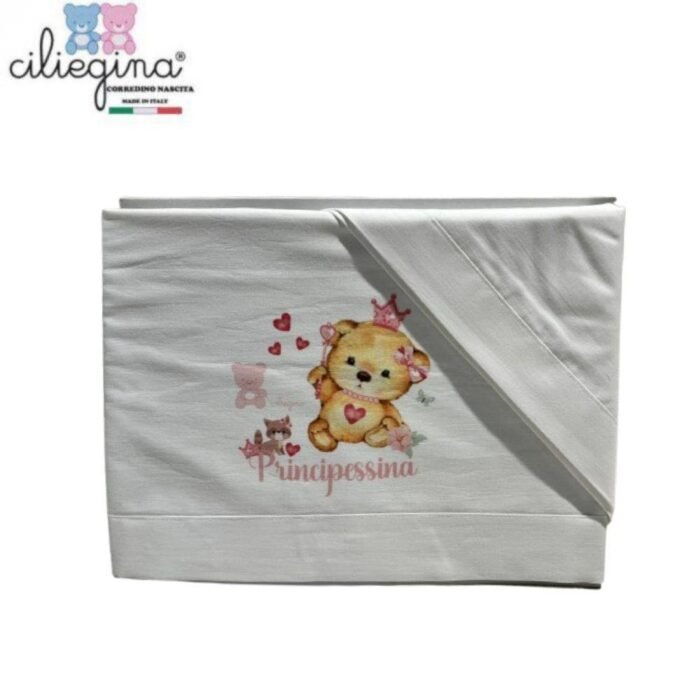 LENZUOLINO PRINCIPESSA