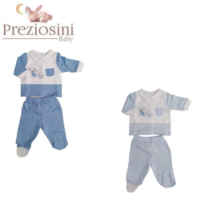 COMPLETO CLINICO 100 COTONE