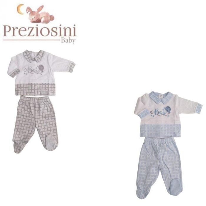 COMPLETO CLINICO 100 COTONE