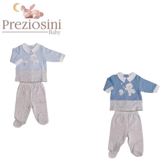 COMPLETO CLINICO 100 COTONE