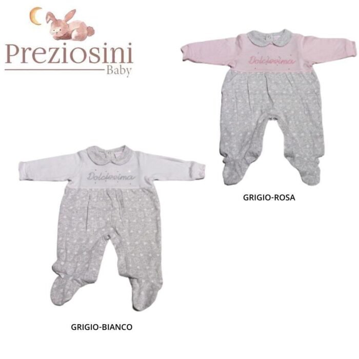 TUTINA JERSEY 100 COTONE