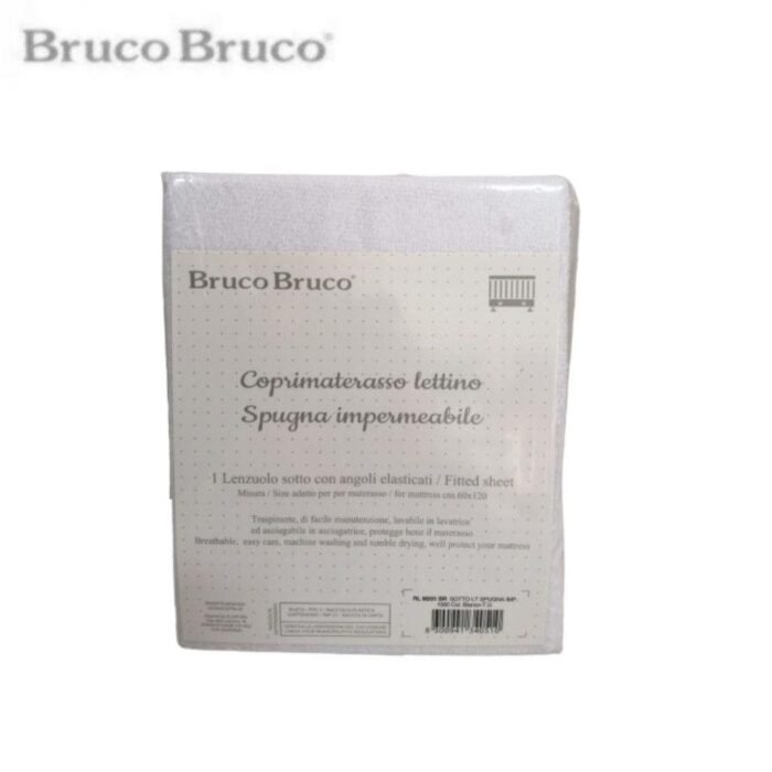 LENZUOLINO SOTTO LETTINO SPUGNA