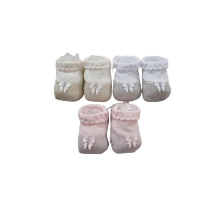 SCARPINA N/TO 100 COTONE