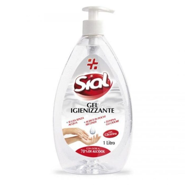 GEL IGIENIZZANTE 1000ML