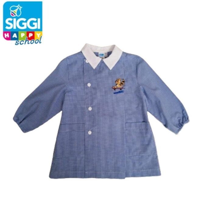 GREMBIULE ASILO RICAMATO