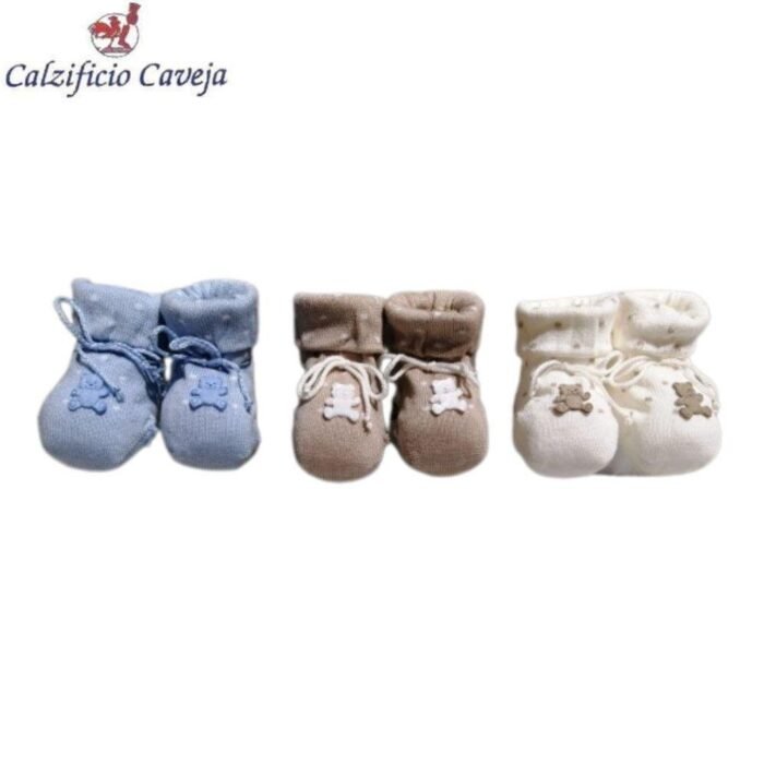 SCARPINA CALDO COTONE