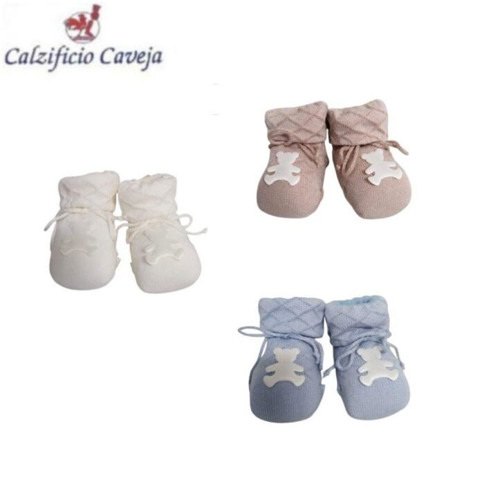 SCARPINA CALDO COTONE