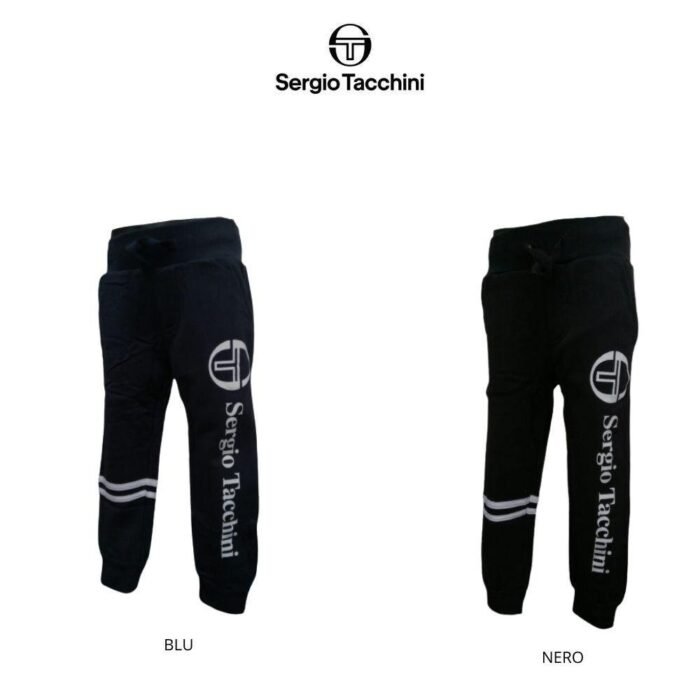 PANTALONE BAMBINO 100 FELPA